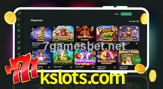 kslots.com aplicativo